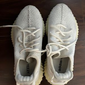 Yeezy boast350 V2 cream/triple white